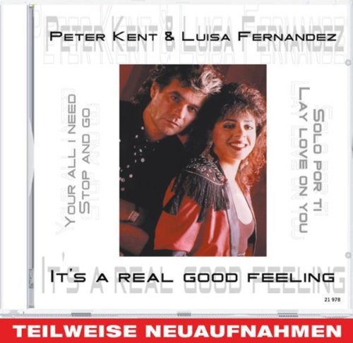 Peter & Luisa Kent/It's A Real Good Feeli@Import-Eu